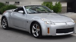 2006 Nissan 350Z Enthusiast
