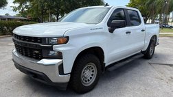 2020 Chevrolet Silverado 1500 Work Truck