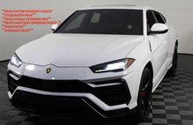 2019 Lamborghini Urus Base