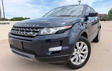 2014 Land Rover Range Rover Evoque Pure