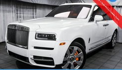 2024 Rolls-Royce Cullinan Base