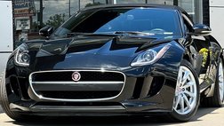 2015 Jaguar F-TYPE Base