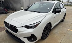 2024 Subaru Impreza RS