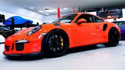 2016 Porsche 911 GT3 RS