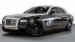 2014 Rolls-Royce Ghost Base