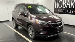 2018 Buick Encore Sport Touring