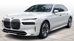2024 BMW i7 xDrive60