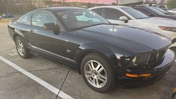 2005 Ford Mustang GT Premium