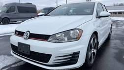 2015 Volkswagen Golf GTI S
