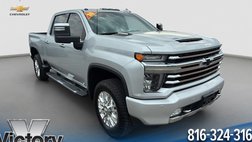 2020 Chevrolet Silverado 3500HD High Country