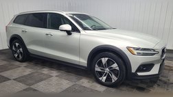 2020 Volvo V60 Cross Country T5