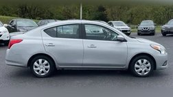 2019 Nissan Versa SV