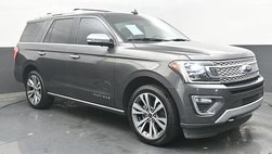2020 Ford Expedition Platinum
