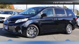 2020 Toyota Sienna XLE