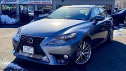 2014 Lexus IS 250 Base