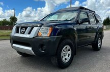 2006 Nissan Xterra X