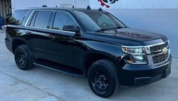 2015 Chevrolet Tahoe Police