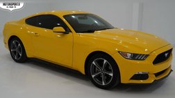 2015 Ford Mustang V6