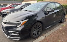 2023 Toyota Corolla Hybrid SE