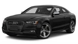 2016 Audi S5 3.0T quattro Premium Plus