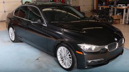 2013 BMW 3 Series 328i xDrive
