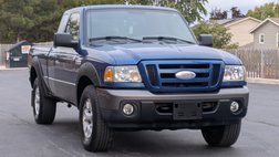 2009 Ford Ranger FX4 Off-Road