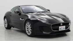 2020 Jaguar F-TYPE P300