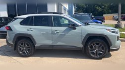 2022 Toyota RAV4 Adventure