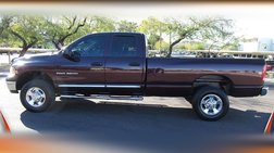 2005 Dodge Ram 3500 ST