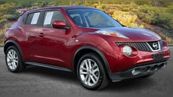 2011 Nissan JUKE SL