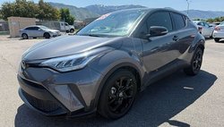 2021 Toyota C-HR Nightshade