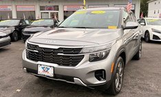 2024 Kia Seltos LX