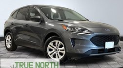 2022 Ford Escape S