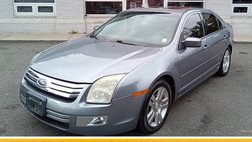 2007 Ford Fusion V6 SEL