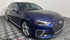 2023 Audi S4 3.0T quattro Premium