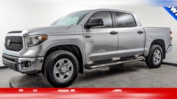 2020 Toyota Tundra SR5