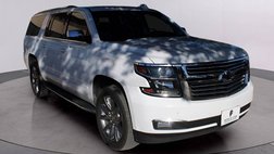 2017 Chevrolet Suburban Shield Premier