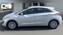 2017 Hyundai Elantra GT Base