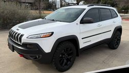 2017 Jeep Cherokee Trailhawk
