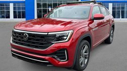 2024 Volkswagen Atlas Cross Sport SEL R-Line 4Motion