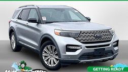 2021 Ford Explorer Hybrid Limited