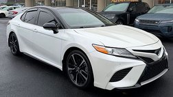 2020 Toyota Camry XSE V6
