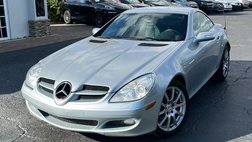 2005 Mercedes-Benz SLK-Class SLK 350