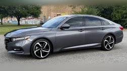 2020 Honda Accord Sport