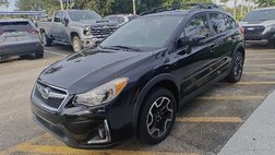 2017 Subaru Crosstrek 2.0i Limited