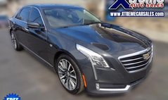 2016 Cadillac CT6 3.0TT Luxury