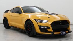 2022 Ford Mustang Shelby GT500