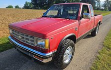 1983 Chevrolet S-10 Durango