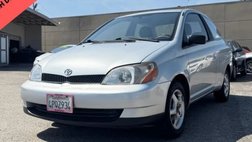 2001 Toyota Echo Base