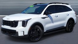 2025 Kia Sorento X-Line SX Prestige